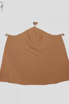 BASERANGE LIGO Dress DRLI-WS-AU23 Bath Brown(DRLI-WS-000)